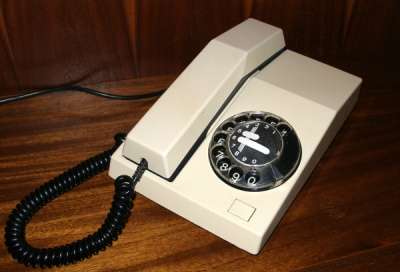 стационарный телефон