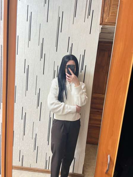 Брюки классические зауженные женские