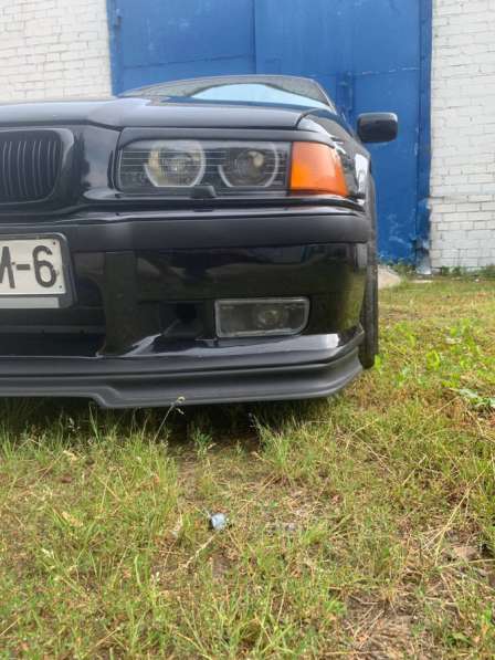 Воздуховоды BMW E36