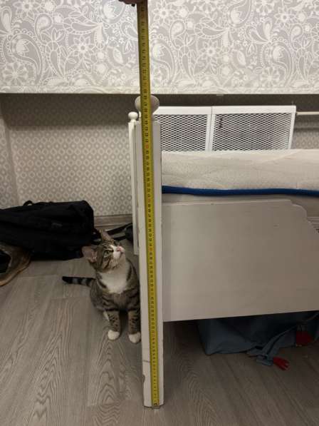 Кровать с матрасом в Москве