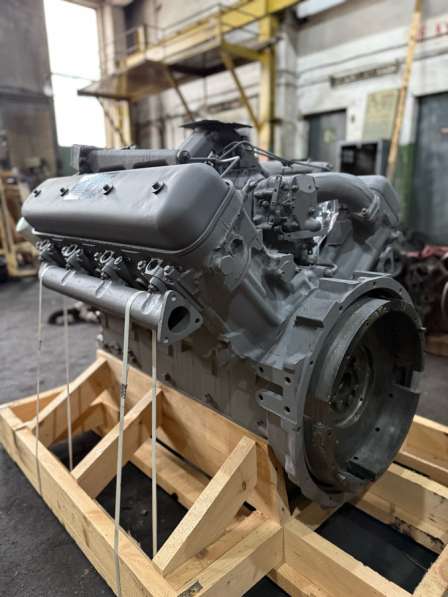 Двигатель ЯМЗ 238м2 в Ставрополе фото 4