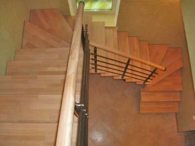 Винтовые лестницы по адекватной цене СлавДвор Мечта в Балахне фото 4