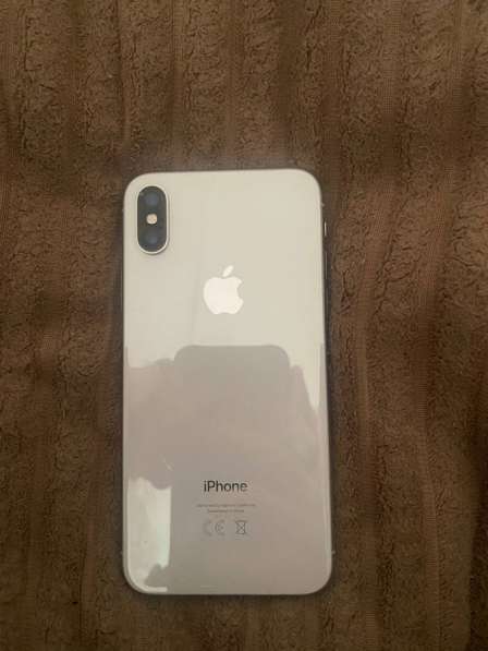 Продам iPhone X