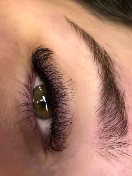 Наращивание ресниц в Пензе