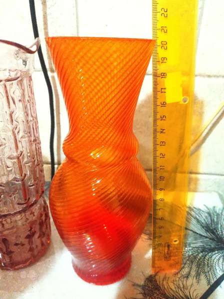 Три вазы СССР в Москве