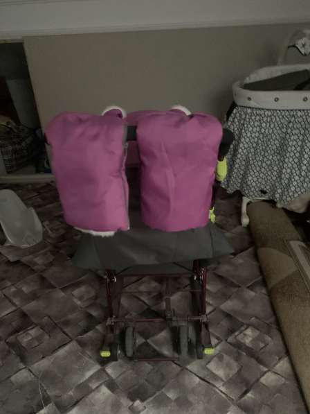 Санги -коляска в Видном