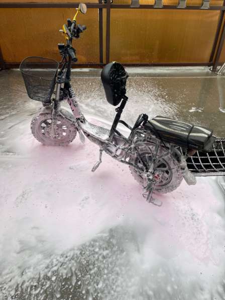 Электровелосипед в Москве фото 3