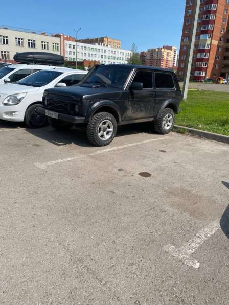 ВАЗ (Lada), 2121 (4x4), продажа в Уфе в Уфе фото 5