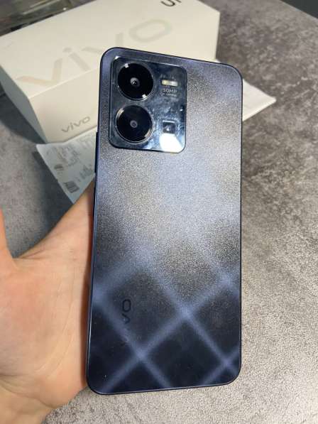 Vivo Y35 в Новосибирске