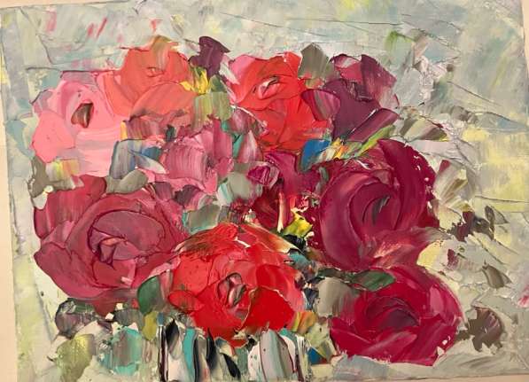 Картина маслом