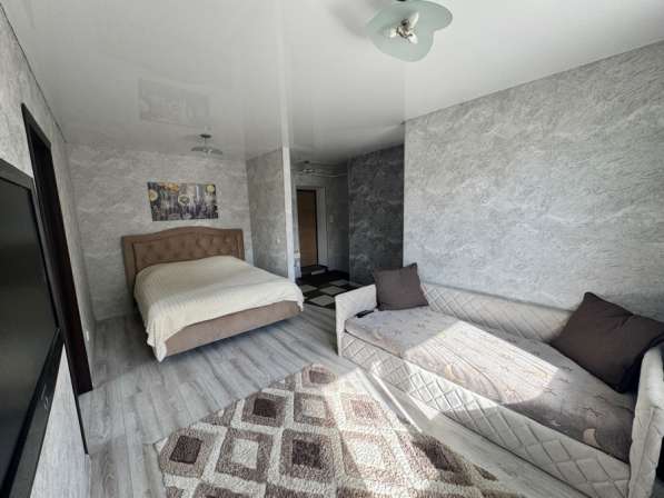 Квартира на сутки в центре города