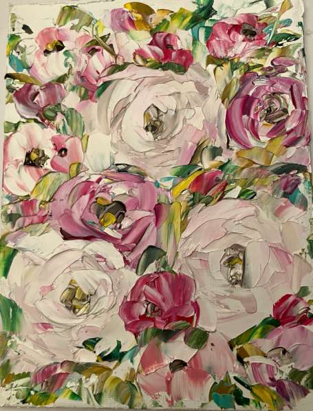 Картина маслом