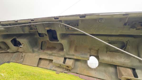 Задний бампер ml163 в Уфе фото 3