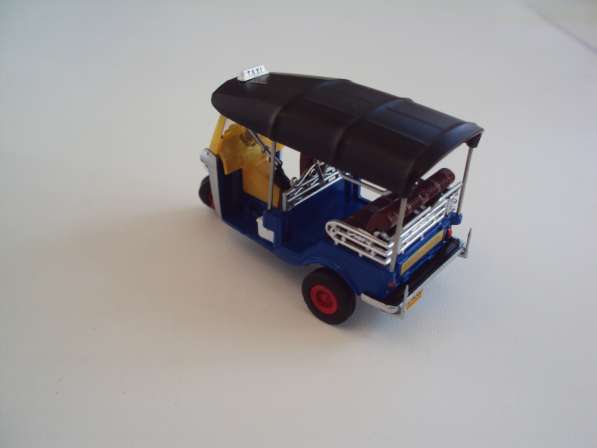 Такси Таиланд тук тук Бангкок 1980 в Липецке фото 5