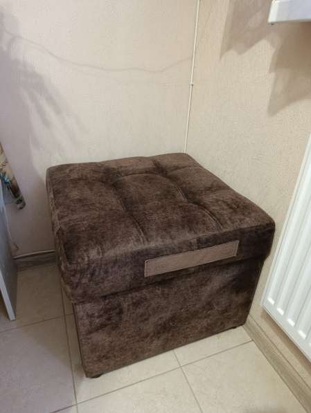 Комплект угловой диван с креслом в Краснодаре