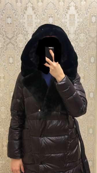 Зимняя куртка Max Mara