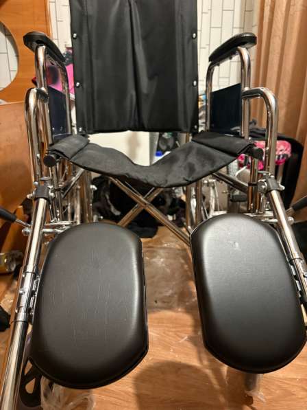 Кресло-коляска в Красноярске фото 3