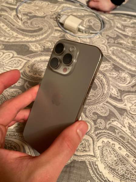 IPhone 16 pro 256gb в Люберцы фото 3
