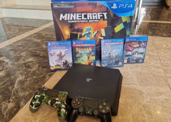 Ps 4 slim 1t