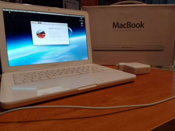Продаю MacBook 13-Inch в Новосибирске фото 4