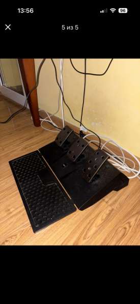 Игровой руль в Каспийске