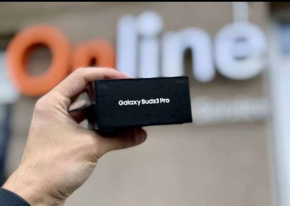 Samsung Galaxy Buds 3 Pro в Москве