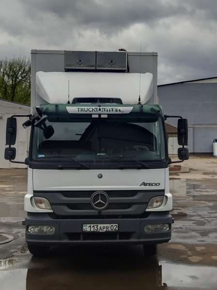 Автомобильные грузоперевозки