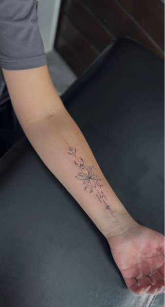 Тату в Красноярске