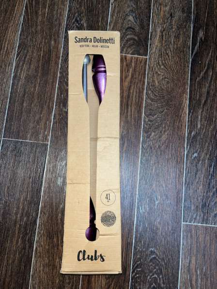 Булавы для художественной гимнастики в Шелехове фото 9