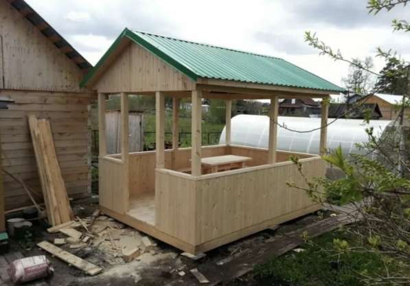 Строительная бригада в Балашихе фото 9