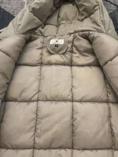 Куртка зимняя новая в Тольятти