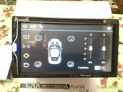 аксессуар Car Multimedia Player в Калуге фото 7