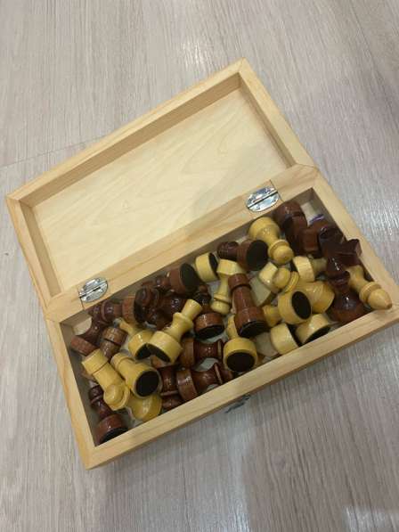 Шахматы в Волжский