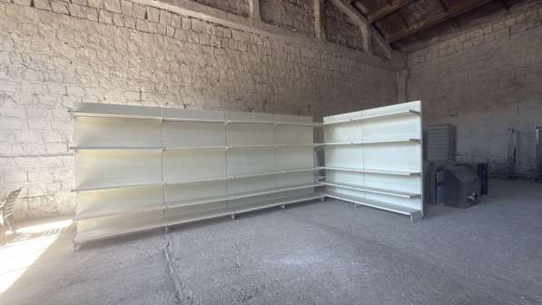 Металлический стеллаж бу в Мытищи фото 3