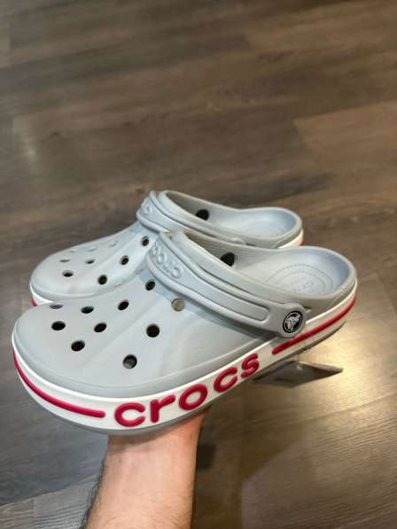 Crocs в Москве фото 5