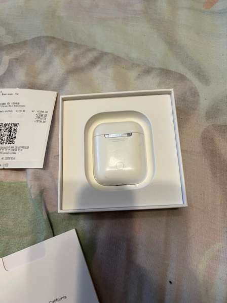 Наушники apple airpods 1 в Ставрополе