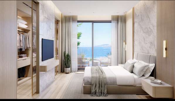 Вилла 350м&sup2; Турция, Бодрум, Ялыкавак