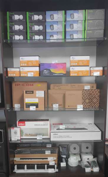 Видеонаблюдение в фото 3