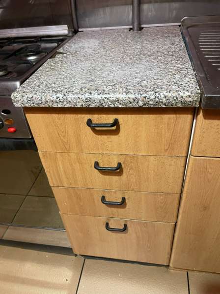 Кухонные шкафы