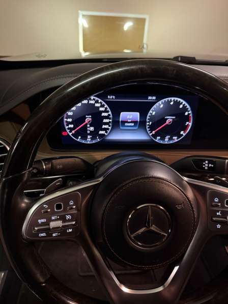 Mercedes-Benz, S-klasse AMG, продажа в Москве в Москве фото 7