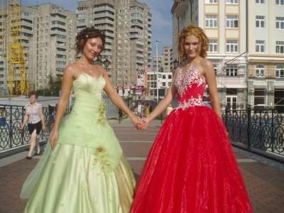 вечернее платье в Калининграде