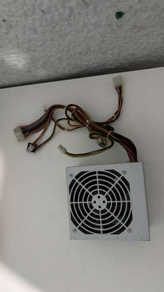 Блок питания 400w