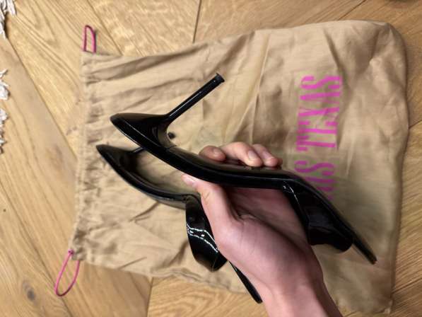 Туфли PARIS TEXAS в Санкт-Петербурге фото 3