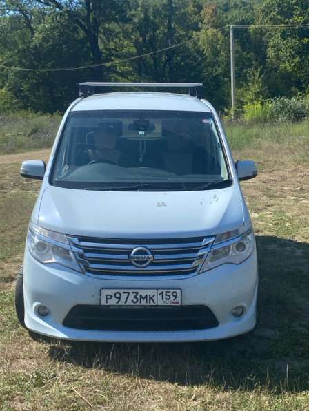 Nissan, Serena, продажа в Краснодаре в Краснодаре фото 4