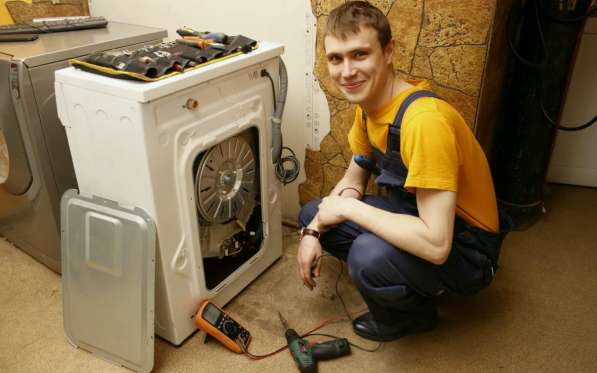 ⭐ Ремонт стиральных машин с выездом