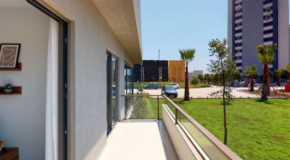 2-к. квартира 60м² Турция, Мерсин, Мезитли в 