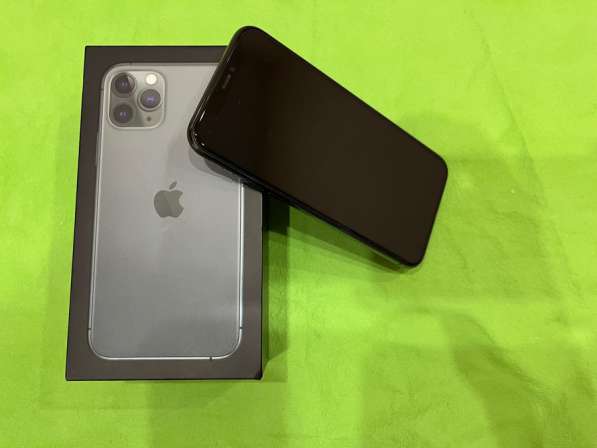 IPhone 11 Pro на 256 гб в Тюмени