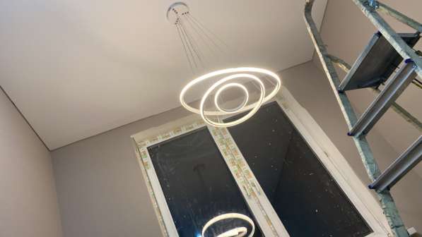 Натяжные потолки в Туле фото 6