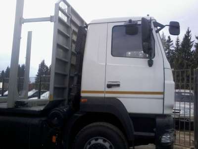 грузовой автомобиль МаЗ 6312В9-426-012 в Сыктывкаре фото 3