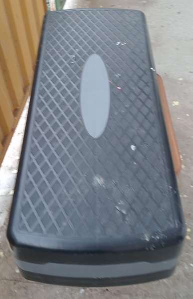 Степ платформа